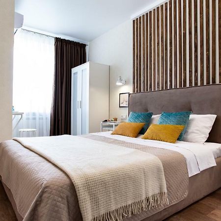 New 2 Bedrooms Apartment In The City Center! نيكولايف المظهر الخارجي الصورة