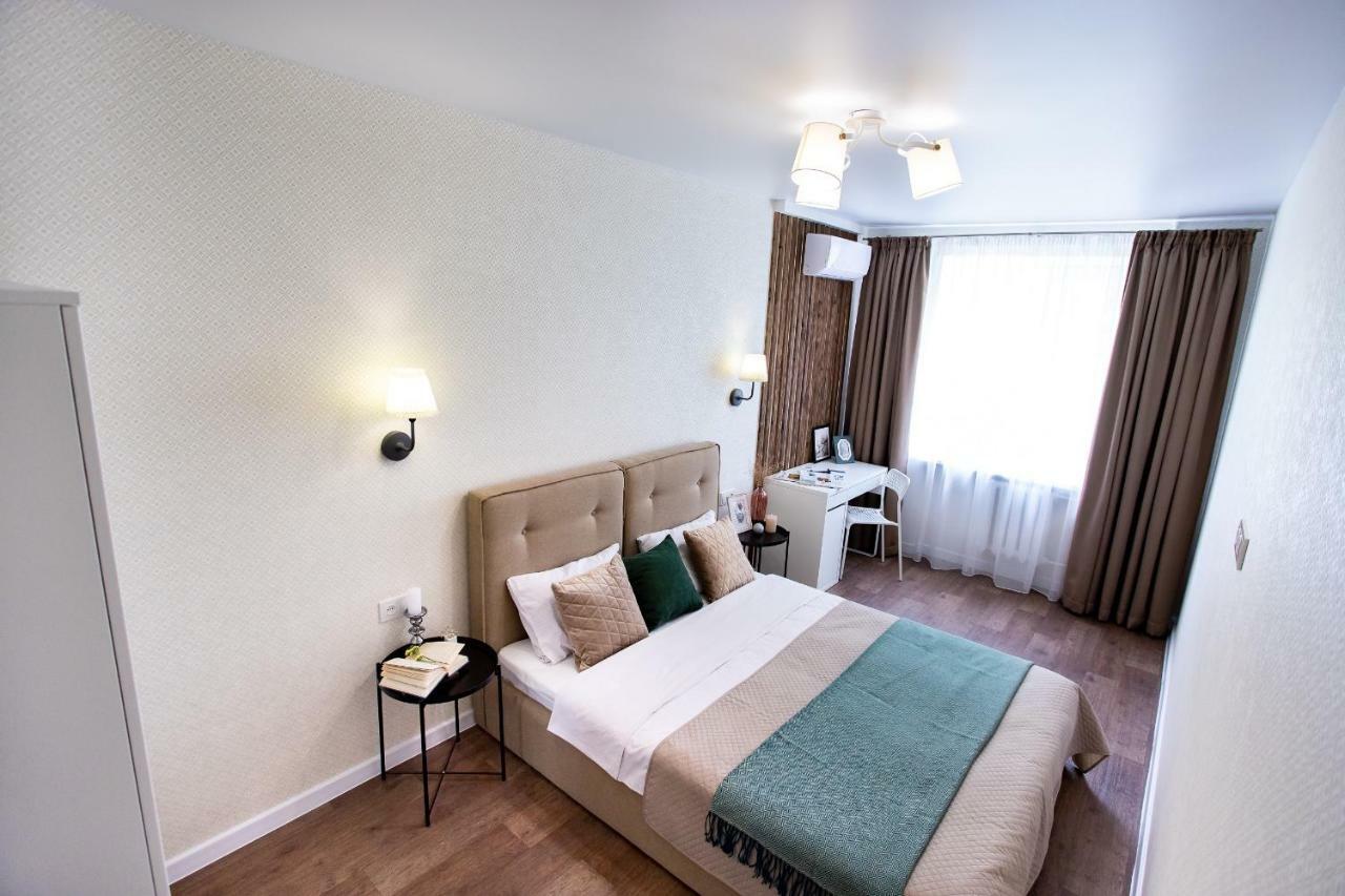 New 2 Bedrooms Apartment In The City Center! نيكولايف المظهر الخارجي الصورة