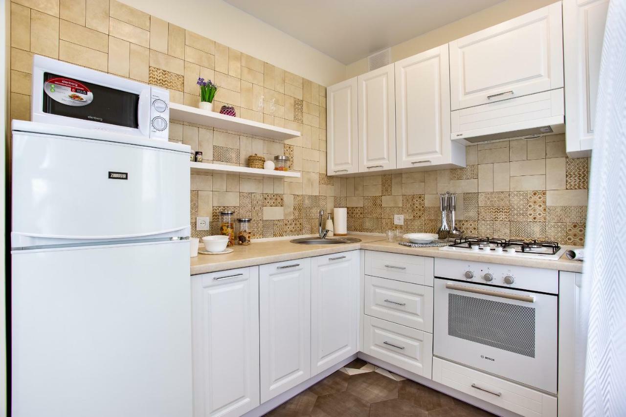 New 2 Bedrooms Apartment In The City Center! نيكولايف المظهر الخارجي الصورة